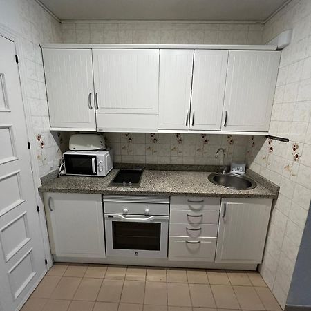 Service Apart Lazaro - Edificio Aguamarina 15 Leilighet Calpe Eksteriør bilde