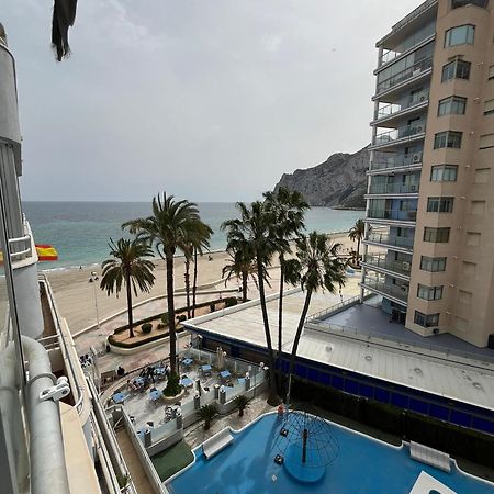 Service Apart Lazaro - Edificio Aguamarina 15 Leilighet Calpe Eksteriør bilde