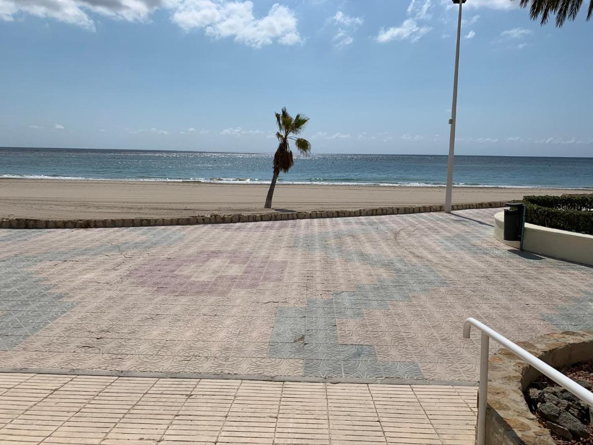 Service Apart Lazaro - Edificio Aguamarina 15 Leilighet Calpe Eksteriør bilde