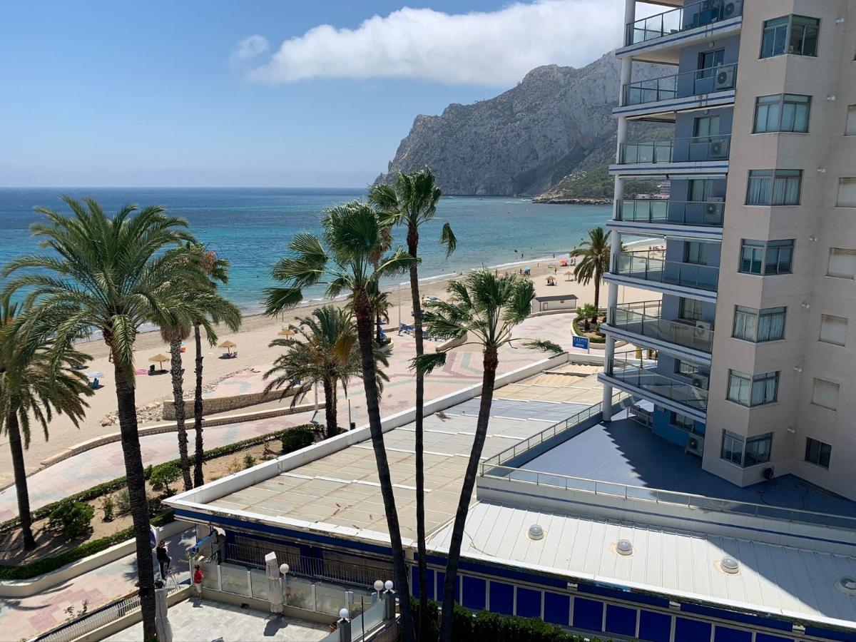 Service Apart Lazaro - Edificio Aguamarina 15 Leilighet Calpe Eksteriør bilde