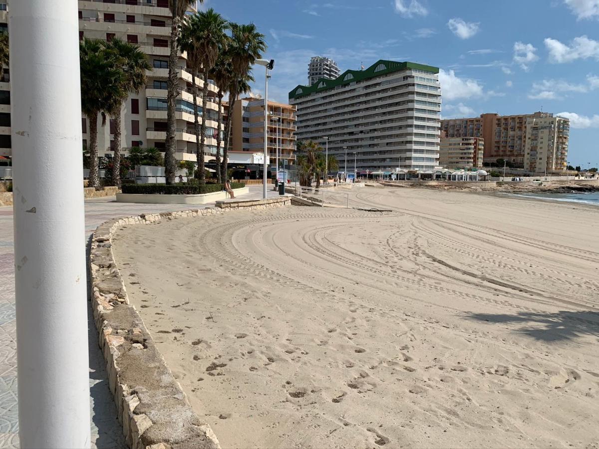 Service Apart Lazaro - Edificio Aguamarina 15 Leilighet Calpe Eksteriør bilde