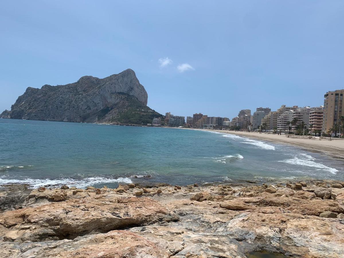 Service Apart Lazaro - Edificio Aguamarina 15 Leilighet Calpe Eksteriør bilde