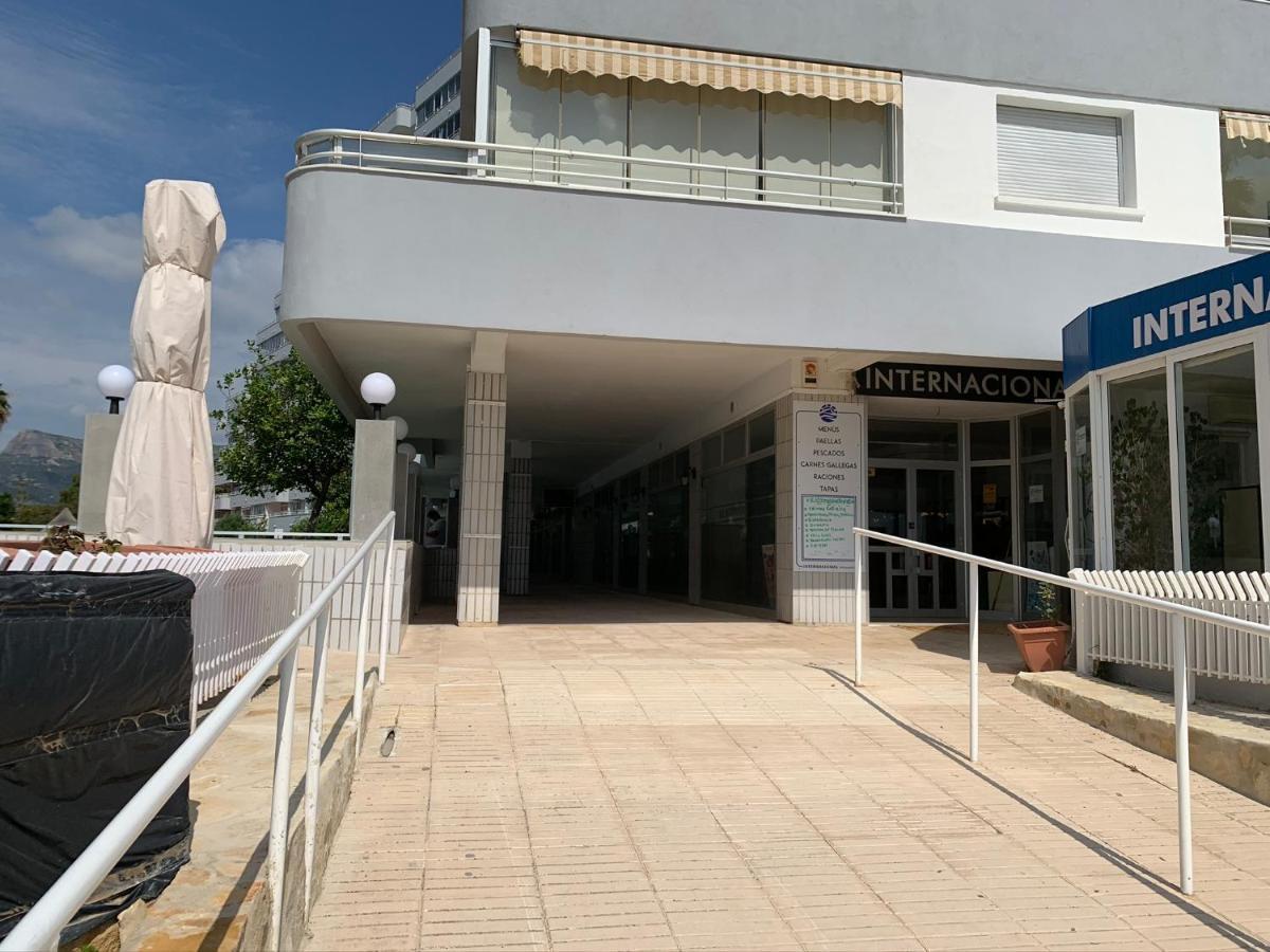 Service Apart Lazaro - Edificio Aguamarina 15 Leilighet Calpe Eksteriør bilde