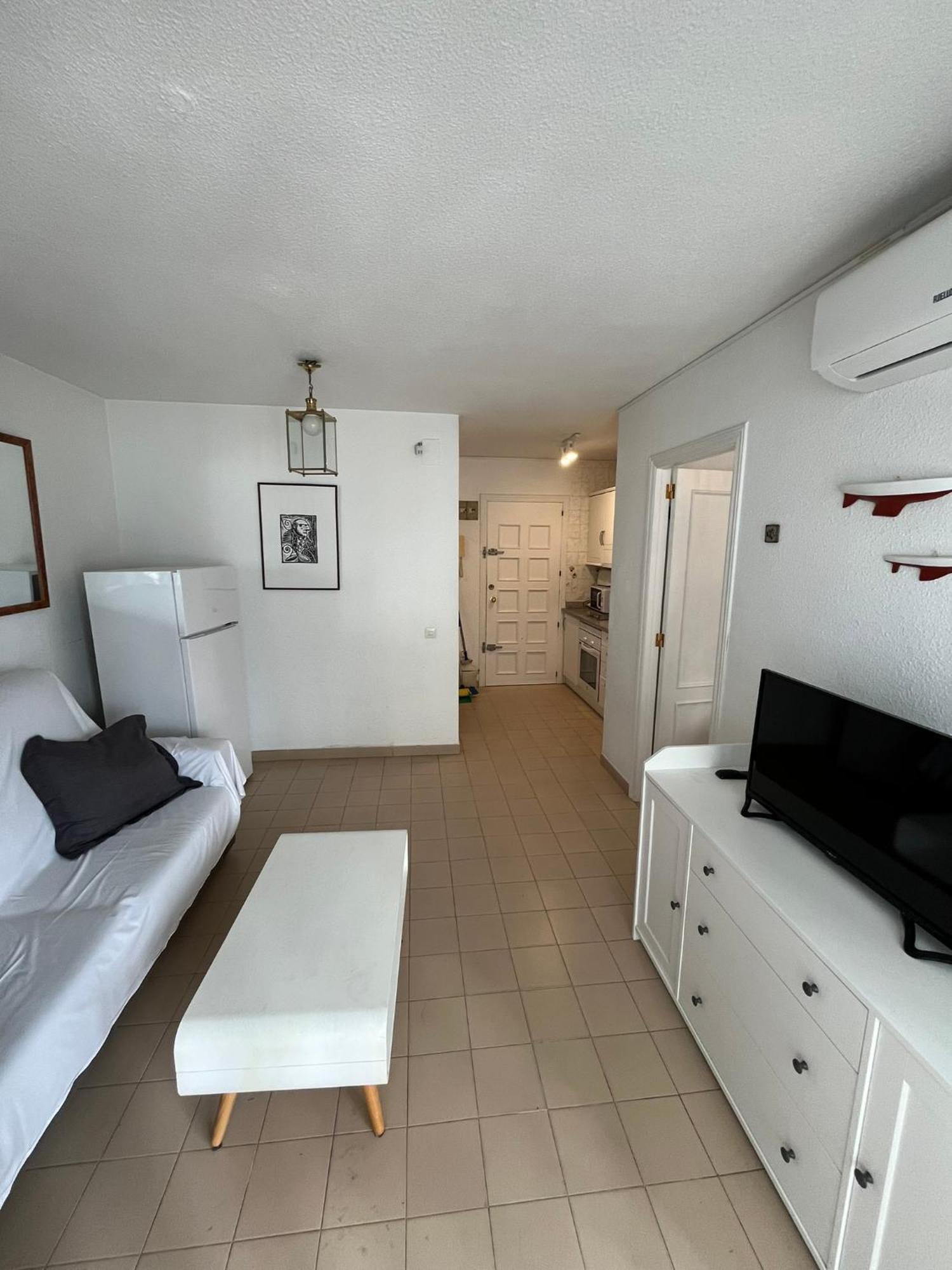 Service Apart Lazaro - Edificio Aguamarina 15 Leilighet Calpe Eksteriør bilde