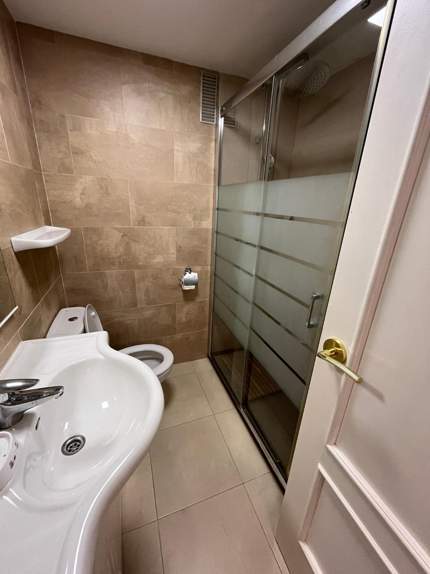 Service Apart Lazaro - Edificio Aguamarina 15 Leilighet Calpe Eksteriør bilde