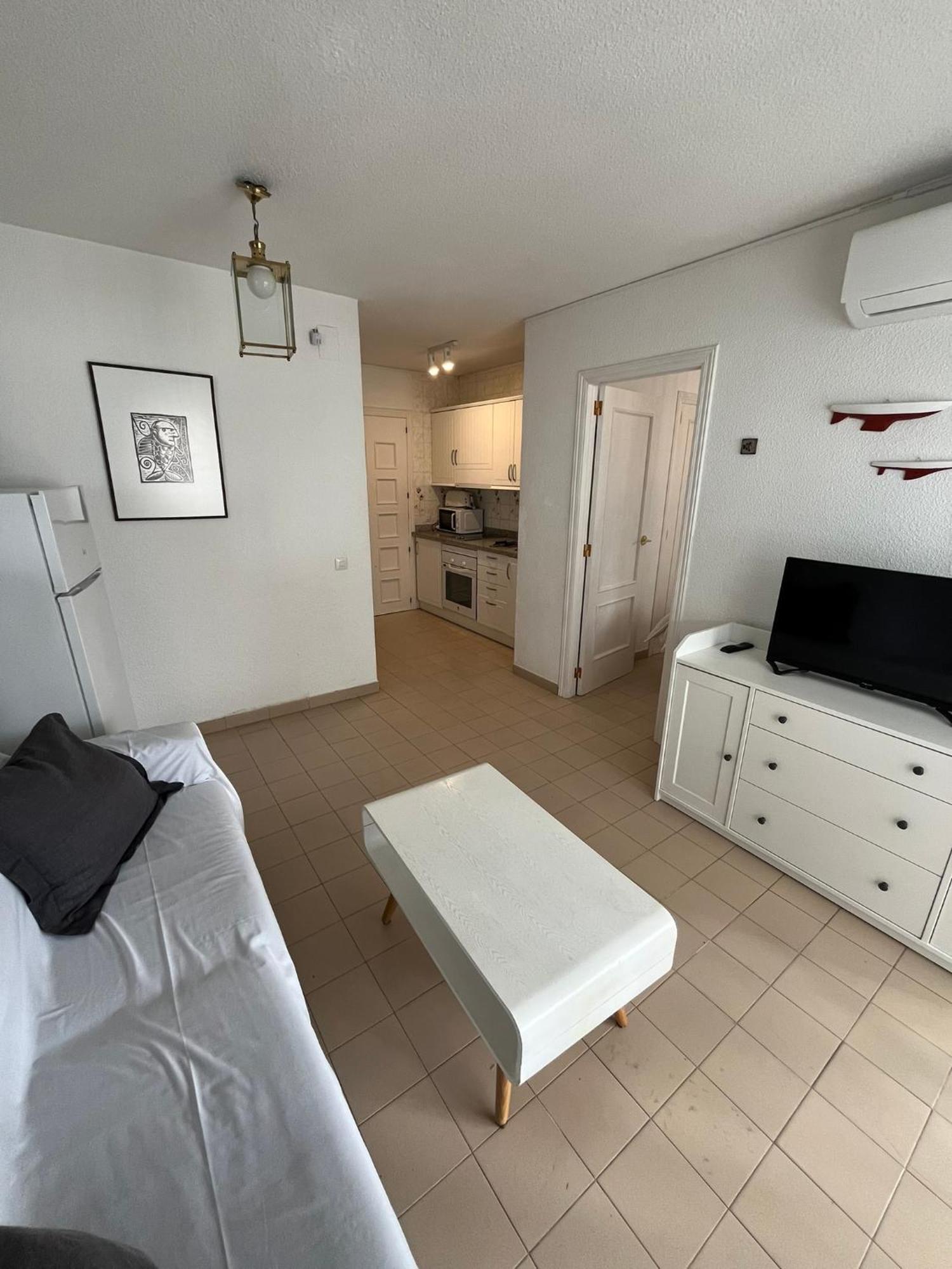 Service Apart Lazaro - Edificio Aguamarina 15 Leilighet Calpe Eksteriør bilde