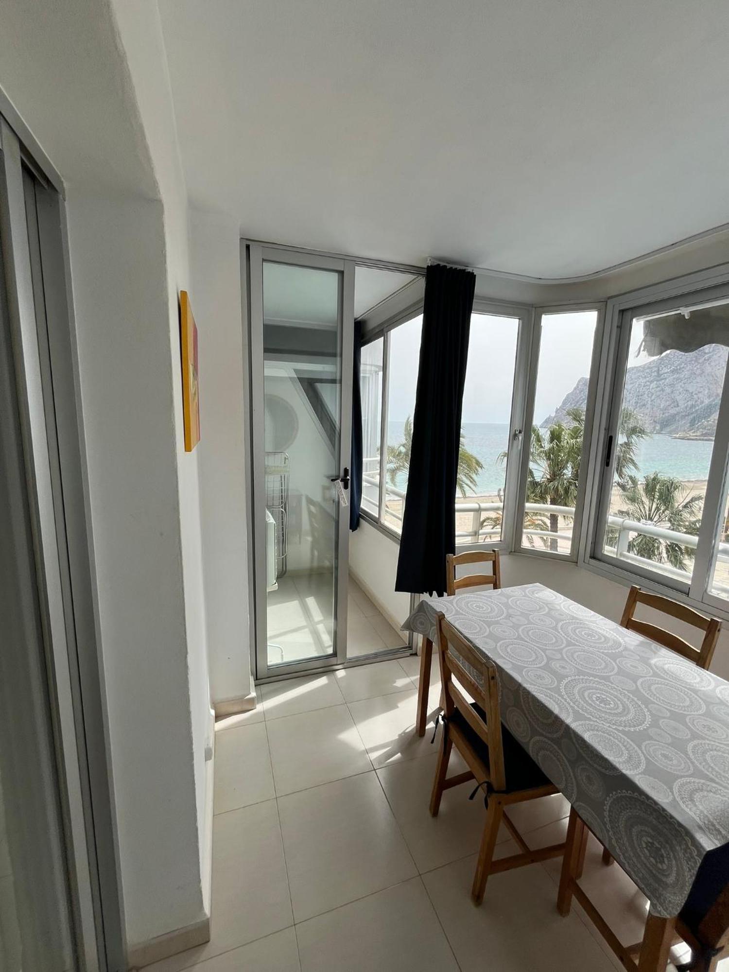 Service Apart Lazaro - Edificio Aguamarina 15 Leilighet Calpe Eksteriør bilde
