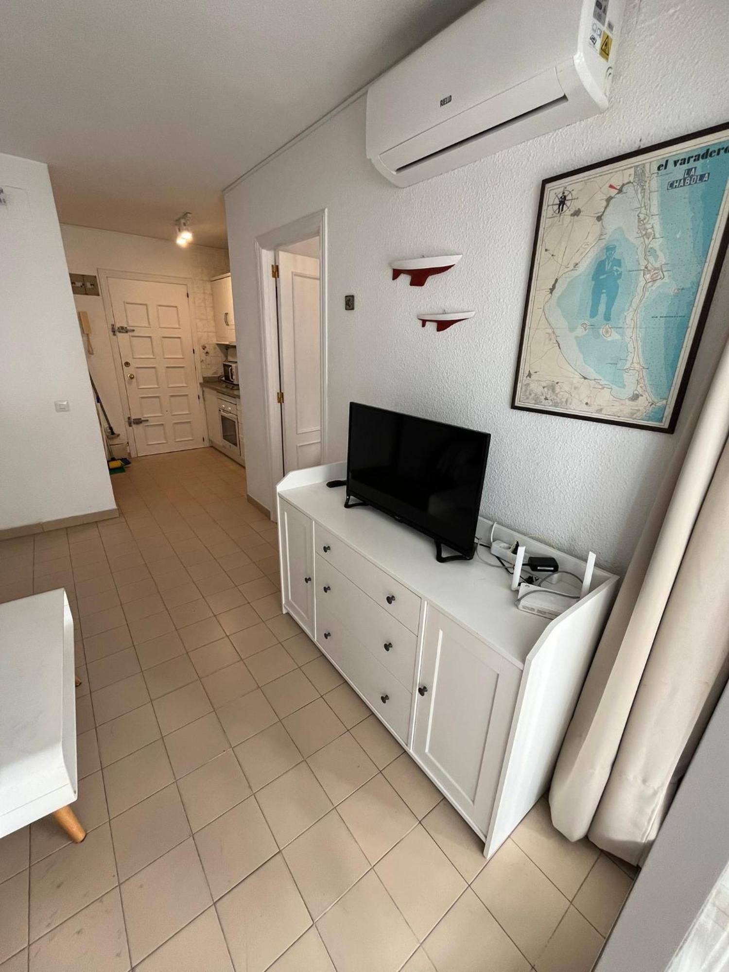 Service Apart Lazaro - Edificio Aguamarina 15 Leilighet Calpe Eksteriør bilde