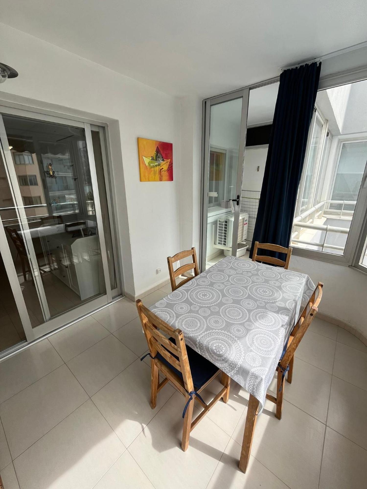 Service Apart Lazaro - Edificio Aguamarina 15 Leilighet Calpe Eksteriør bilde