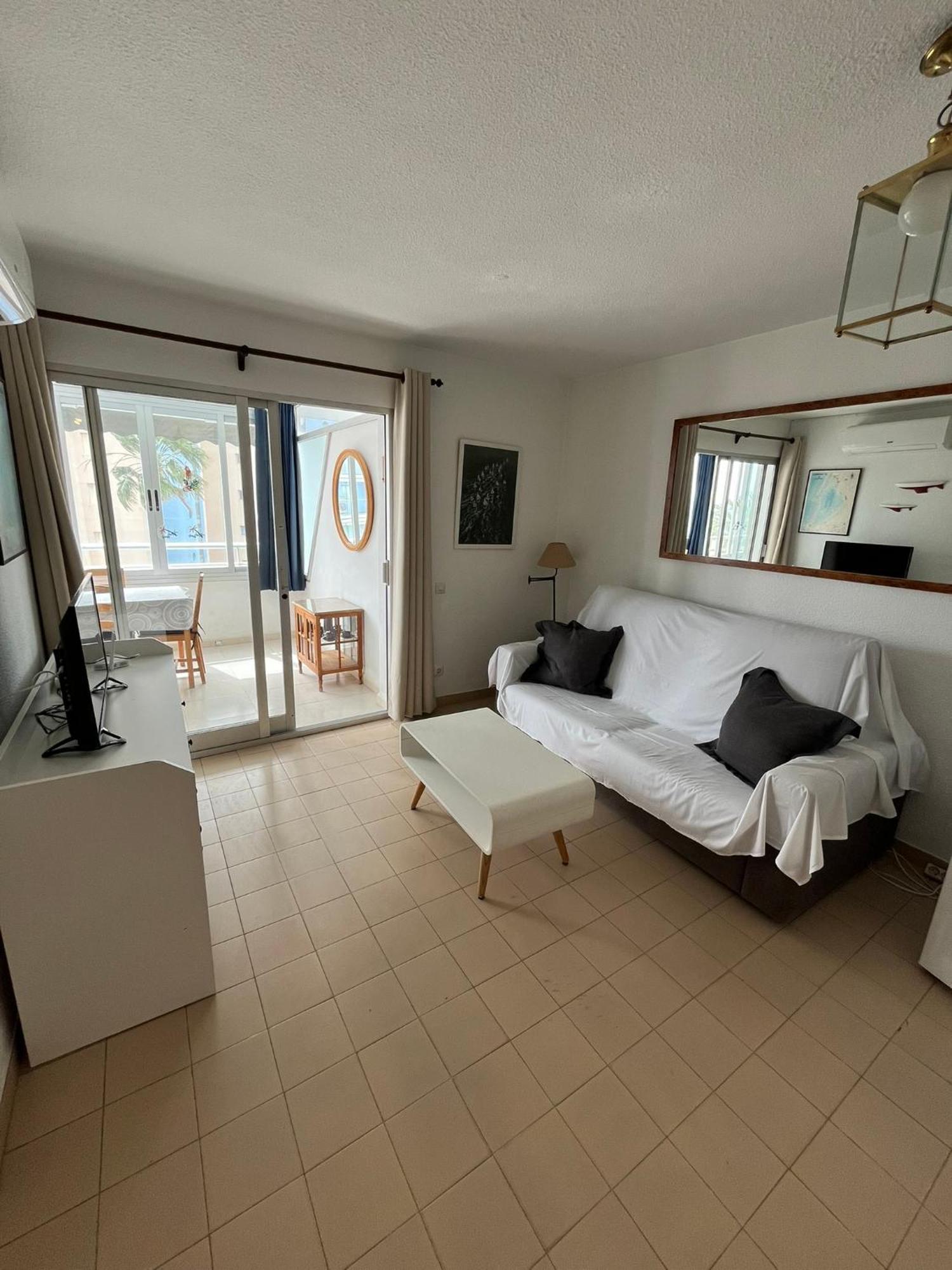 Service Apart Lazaro - Edificio Aguamarina 15 Leilighet Calpe Eksteriør bilde
