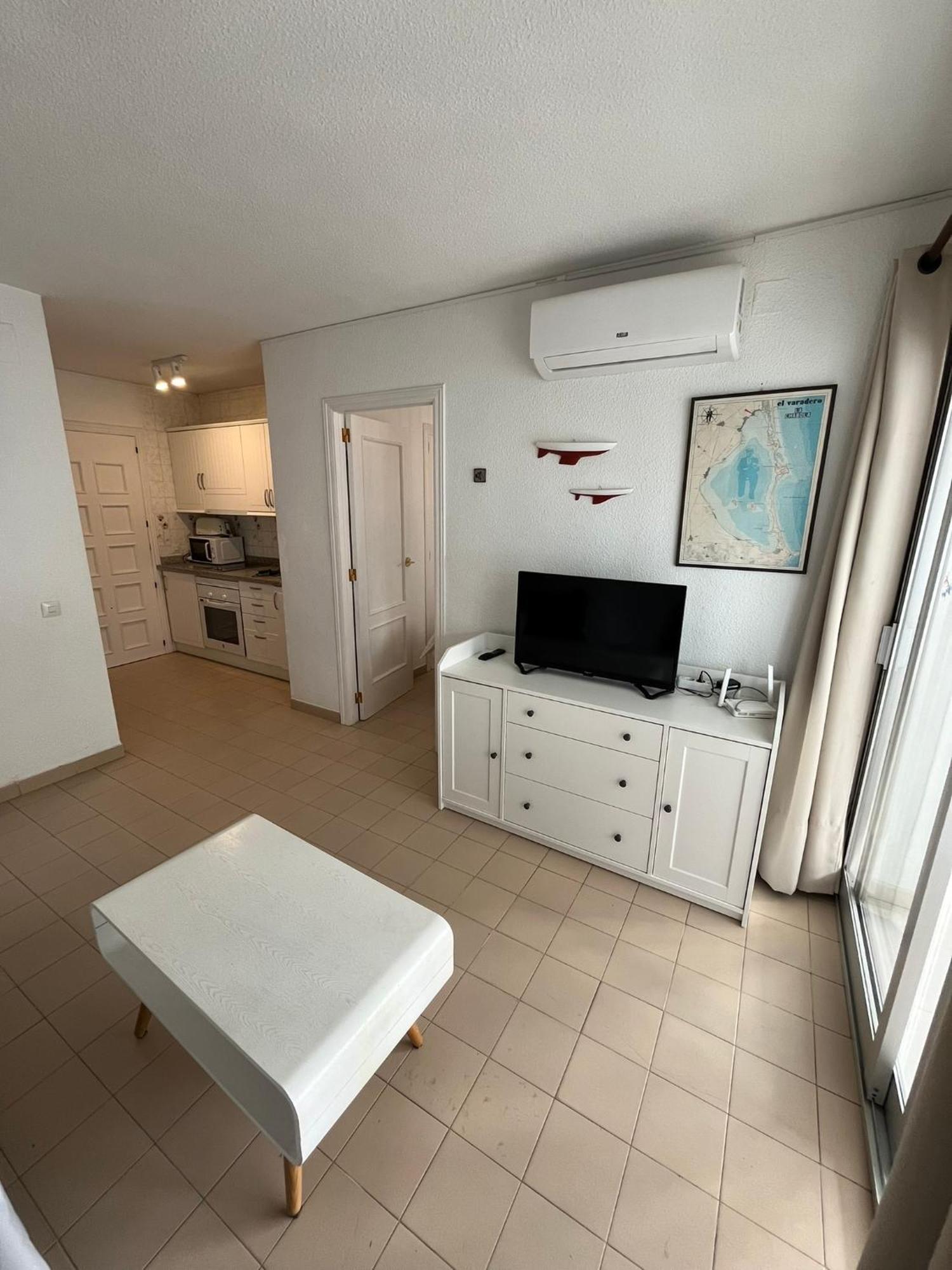 Service Apart Lazaro - Edificio Aguamarina 15 Leilighet Calpe Eksteriør bilde